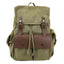 Sac à dos en toile pour hommes Fashion Personality