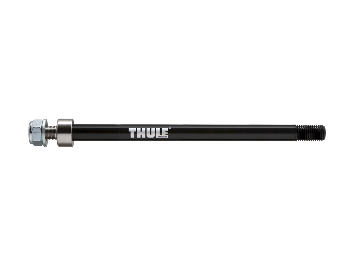 Eje Thule Thru 12x1.0 152-167mm Negro