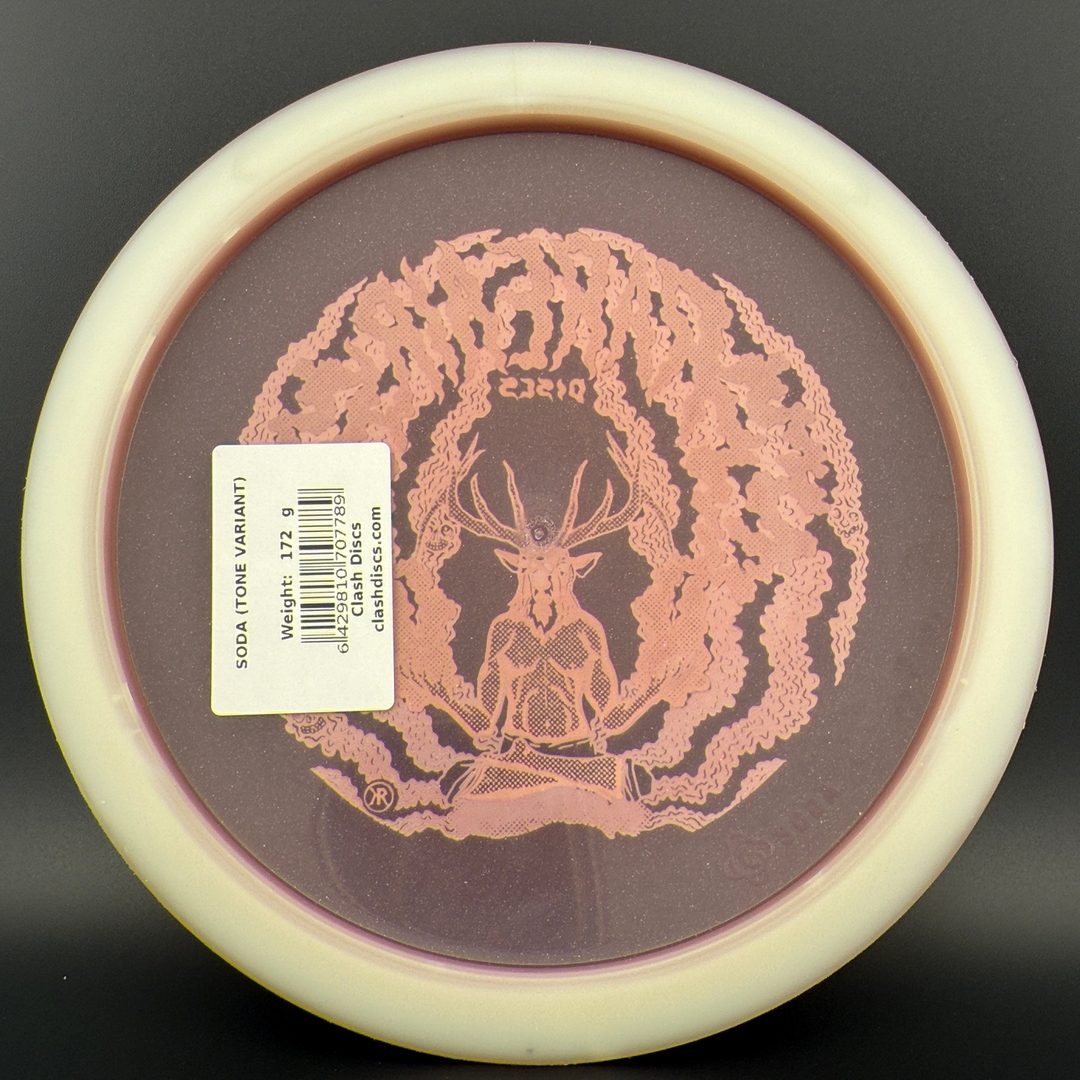 Tone Glow Soda - Elk Man de Ripper Studios