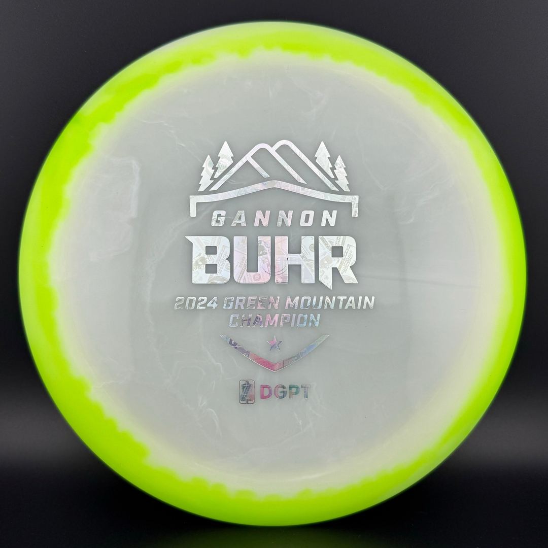 Color Glow Horizon Cloud Breaker - Disque Signature de Gannon Buhr