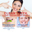Probiotic Brightening Toothpaste, Oral Cleaning Remove Odor Stains White Teeth Gum Care Toothpaste - Korvel