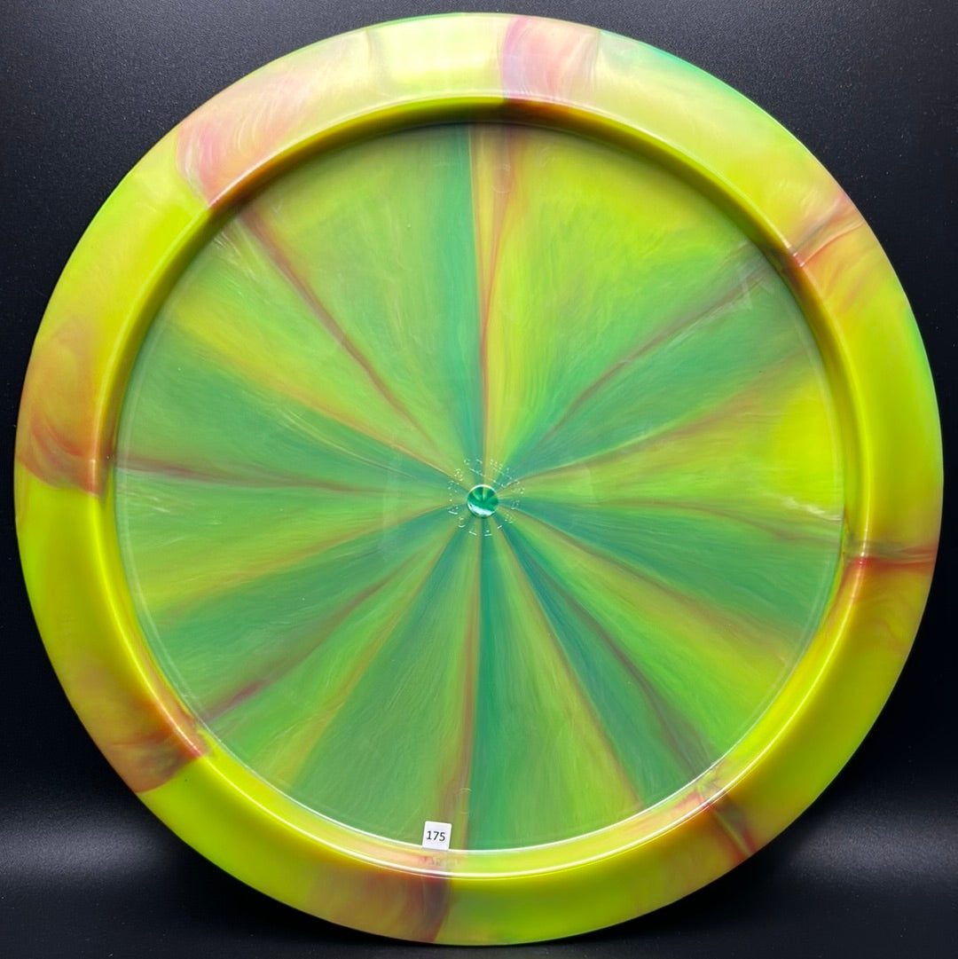 Sublime Swirl Freetail - Premium Disc Golf Driver