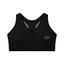 Loki & Ivy Women's Crossover V-Neck Sports Bra