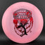 Disque Pharaoh C-Blend Metal Flake Glow - X-Out