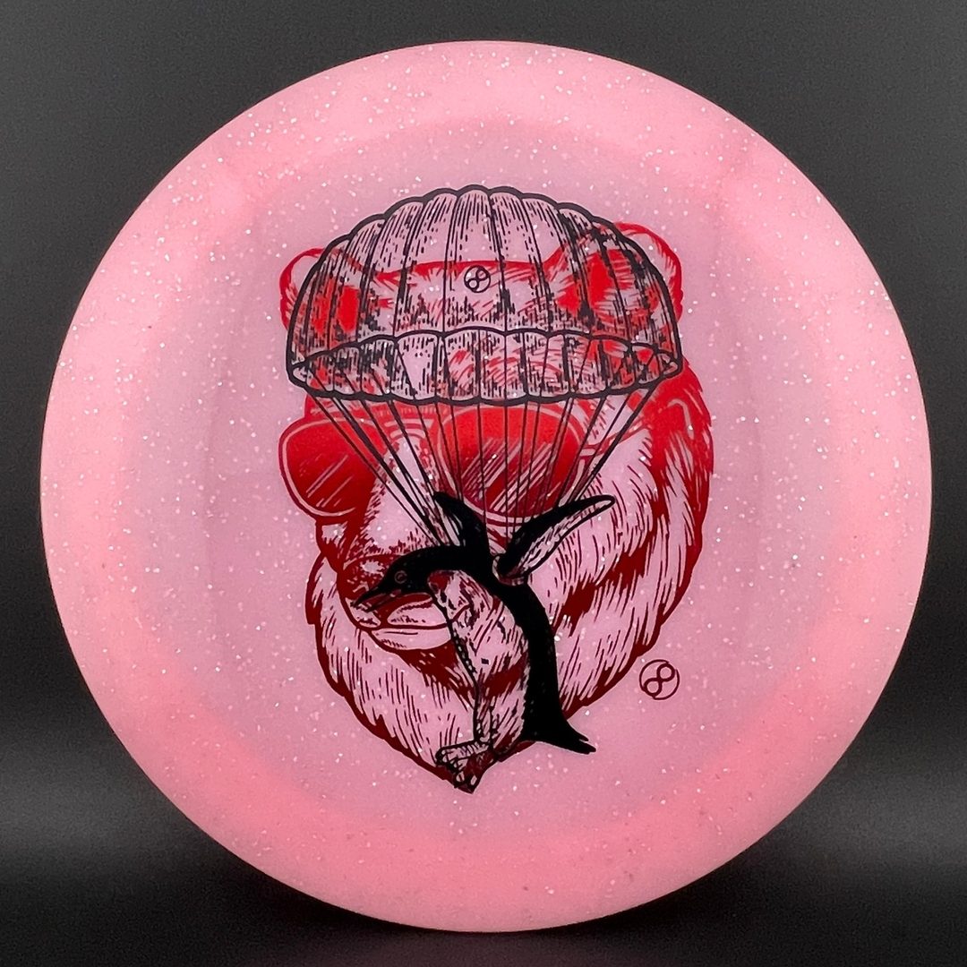 Disque Pharaoh C-Blend Metal Flake Glow - X-Out