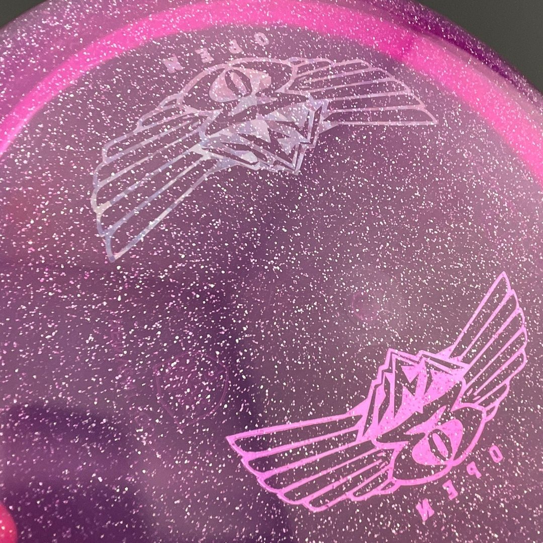Metal Flake C-Line FD Disc Golf Driver - Premium Performance