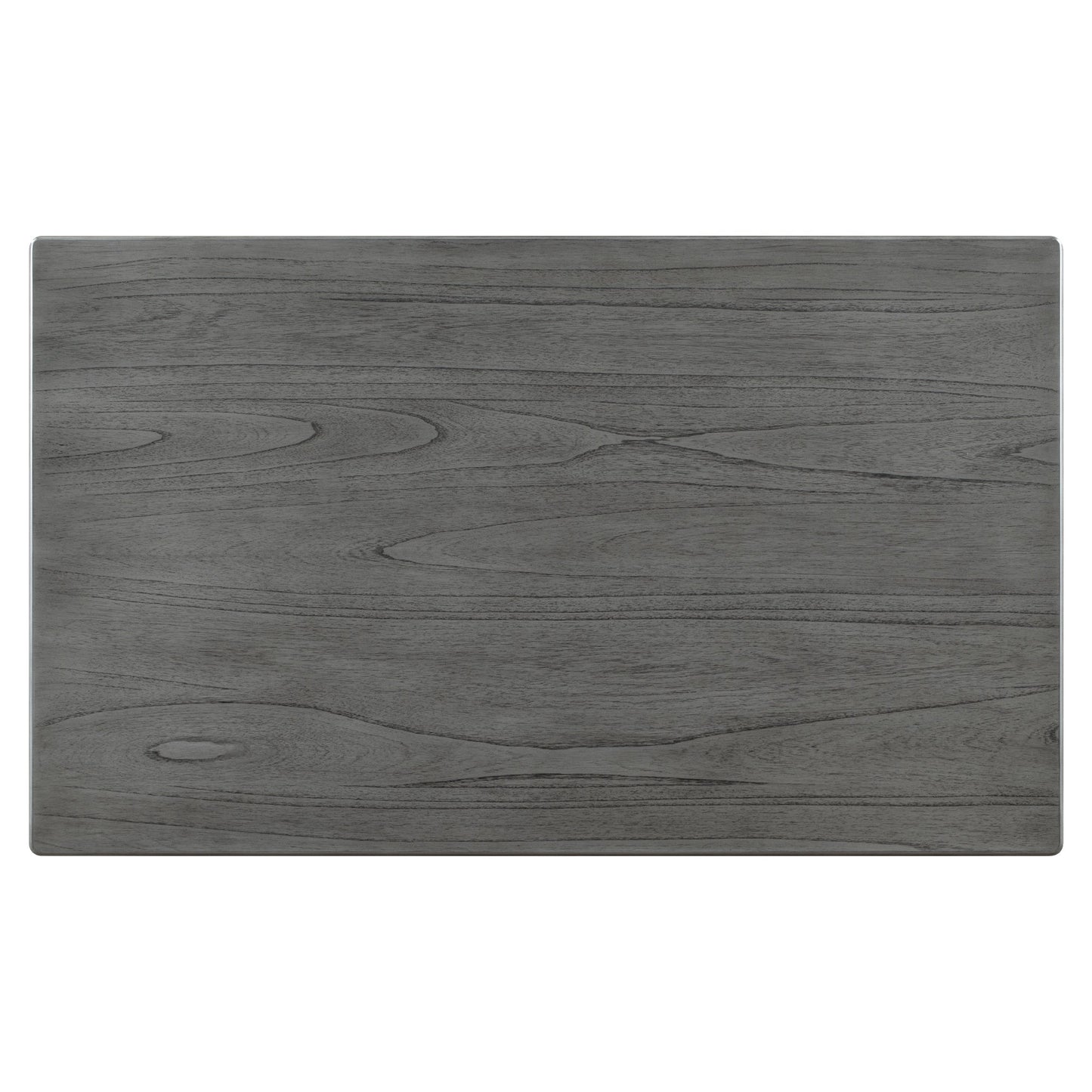 Ensemble de salle à manger TREXM Classic 6 pièces - Blanc et gris