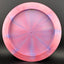 Titanium Swirl Nuke Disc Golf Driver