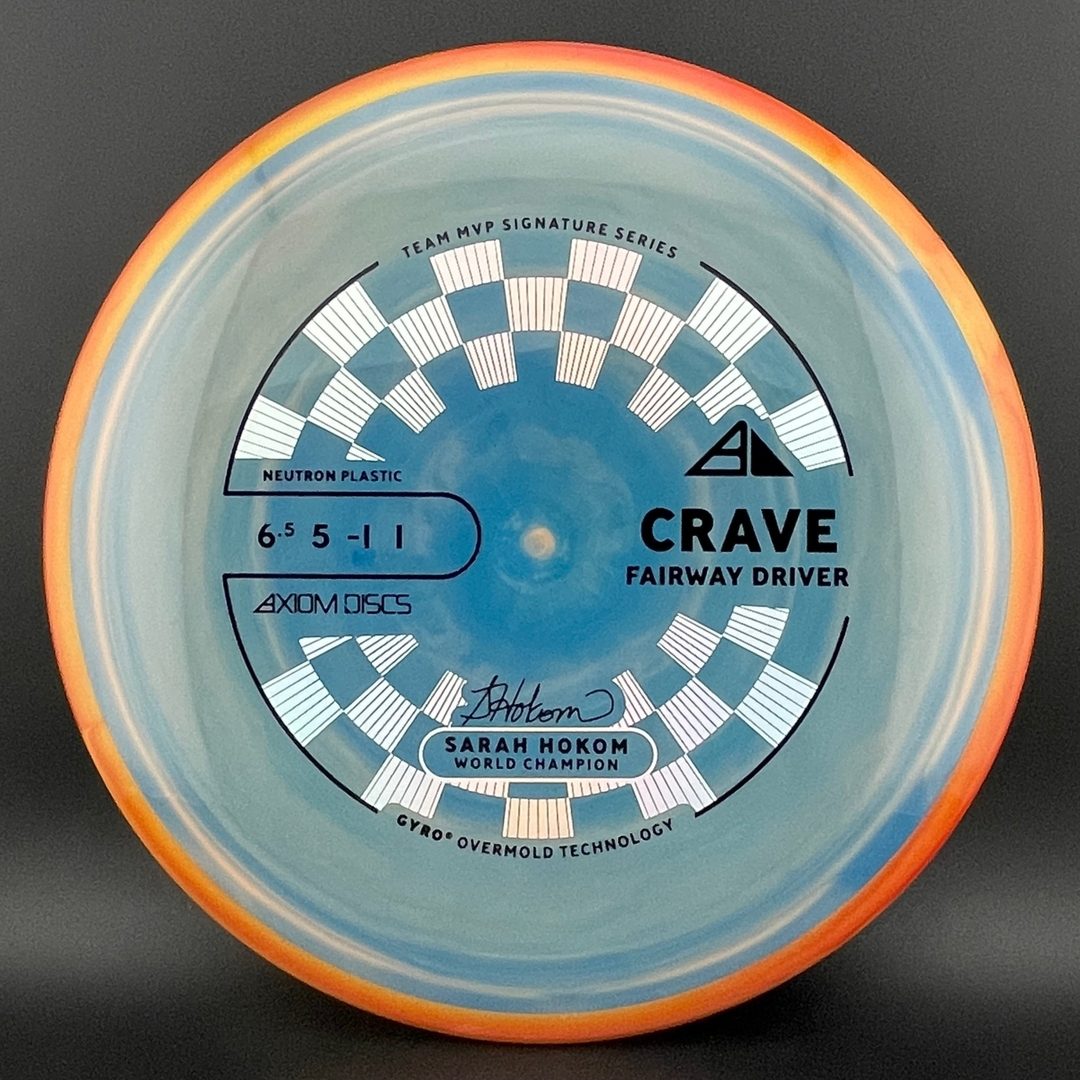 Neutron Crave - Sarah Hokom Signature Series Disc