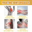 Joint Care Gel, Relieves Joints Muscle Soreness Body Care Gel - Korvel