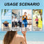 Bio Sun Stick, Protect Stains And Wrinkles Outdoor UV Firming And Brightening Skin Moisturizing Light And Gentle - Korvel