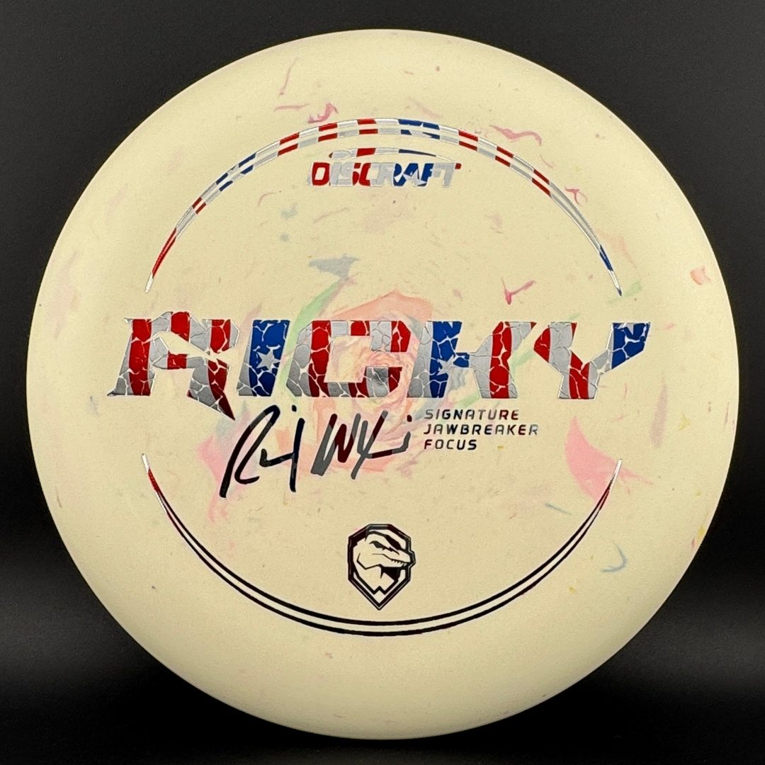 Jawbreaker Focus - Édition Signature de Ricky Wysocki