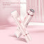 Double headed shaver new electric hair removal device women's private pubic hair removal device - Korvel