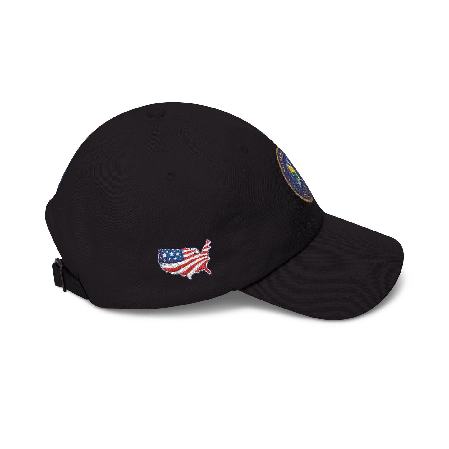 Gorra Bordada del Departamento de Realidad Alternativa