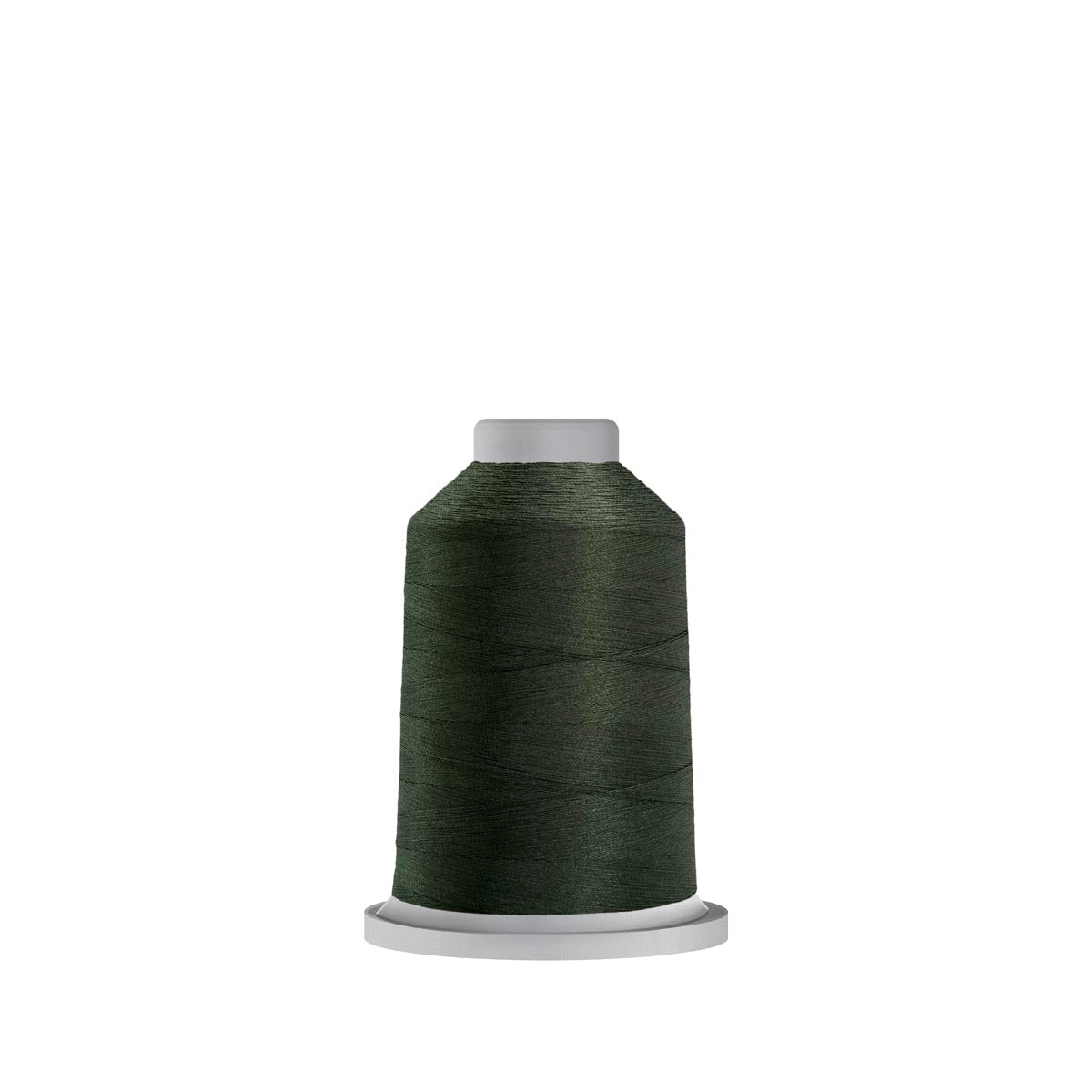Olive Glide Polyester Thread - 1,100 Yards Mini Spool