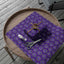 Epilepsy Warrior Gift Wrap - Purple Awareness Paper