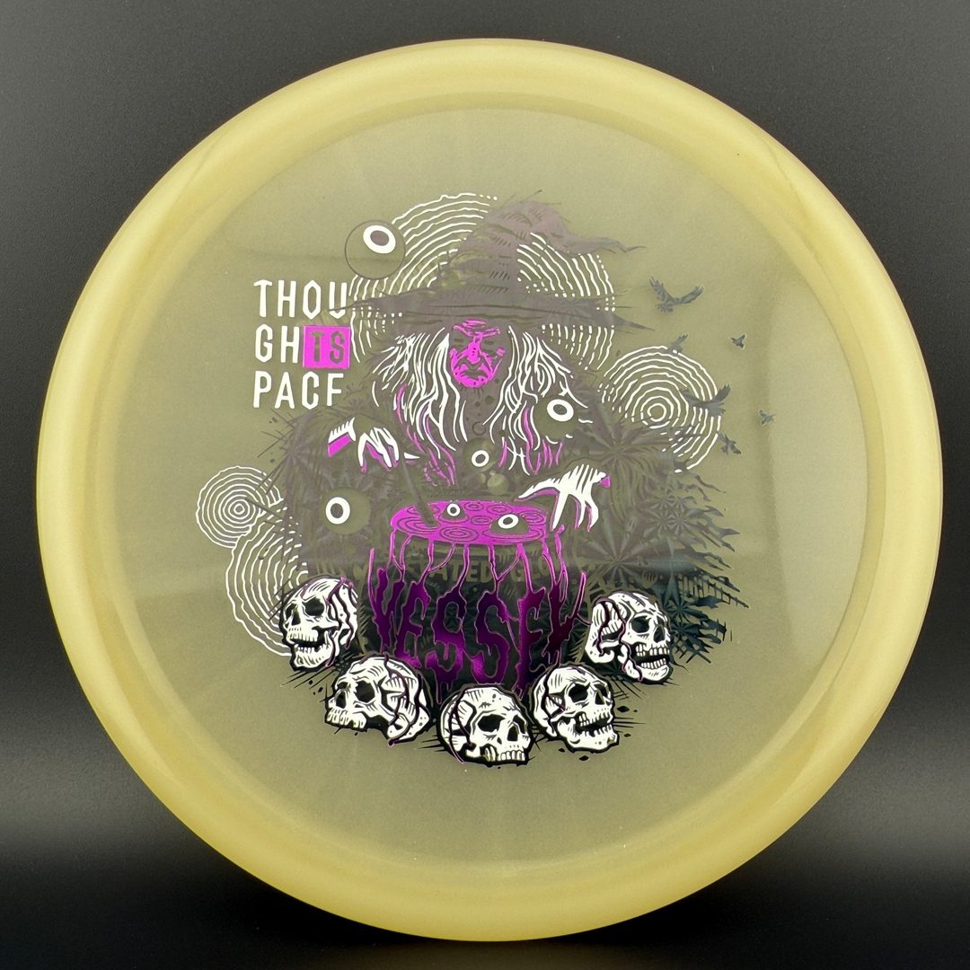 Vessel Glow Élevé - Halloween 2025 - Édition Limitée