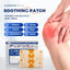 HerbaWarm Relief Patches - Natural Comfort for Muscle Relief