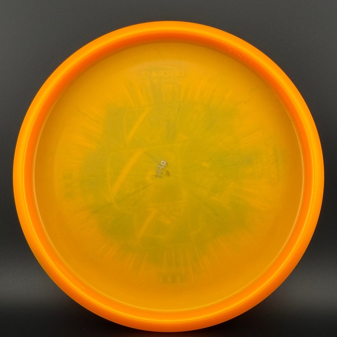 Big Z Luna - DGLO Pop Misprint Disc Golf Disc