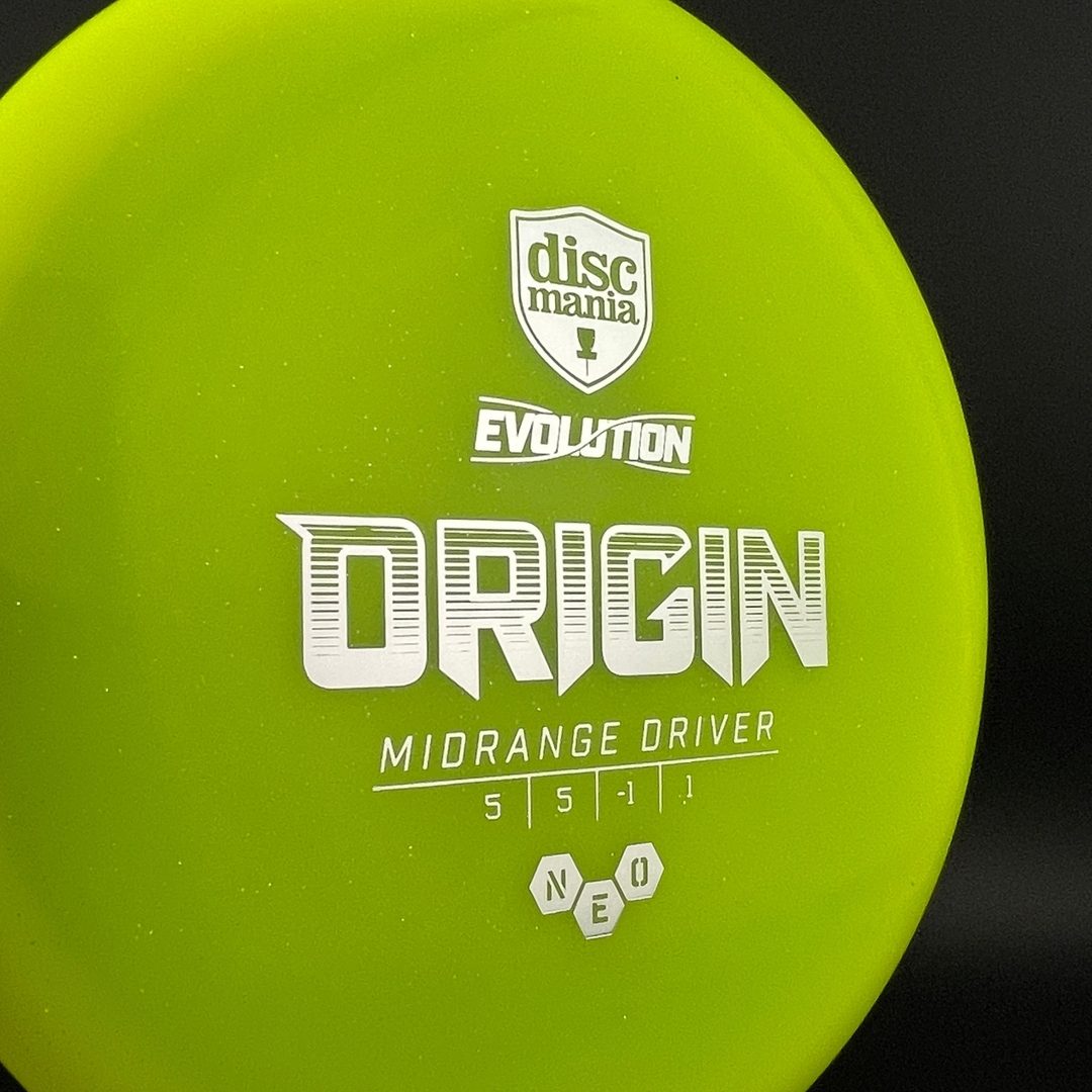 Disco Metal Flake Neo Origin - Rendimiento Premium