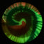 I-Dye Glow Champion Dominator - F2 Disco de Golf Driver