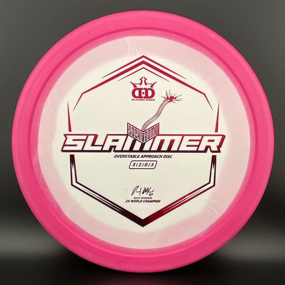 Supreme Orbit Sockibomb Slammer - Wysocki 2x - Ignite Stamp V1