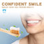 Fresh Breath Toothpaste Cleans Teeth Odor Care For Mouth Daily Whitening And Moisturizing Toothpaste - Korvel