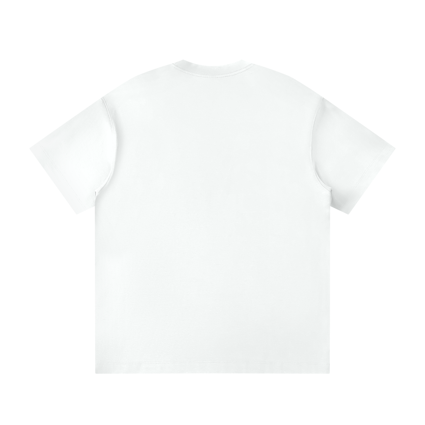 T-shirt unisexe à col rond ample Loki & Ivy