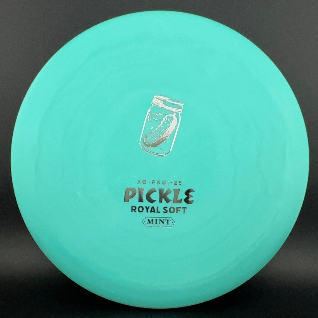Mint Discs Soft Royal Pickle - Putter Premium