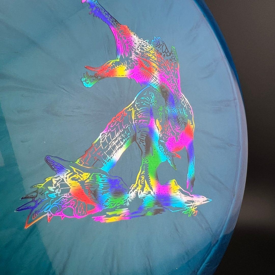 Sublime Alpha - Spinosaurus V2 Disque de Golf