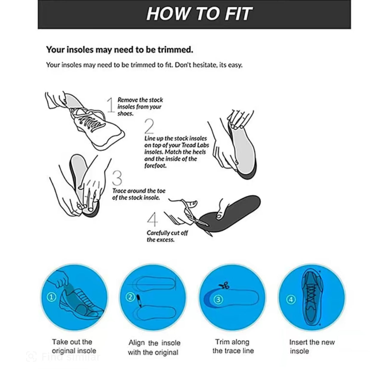 Step Guard Insoles - Korvel