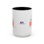 Mildly Feral Accent Mug — Morning Mood