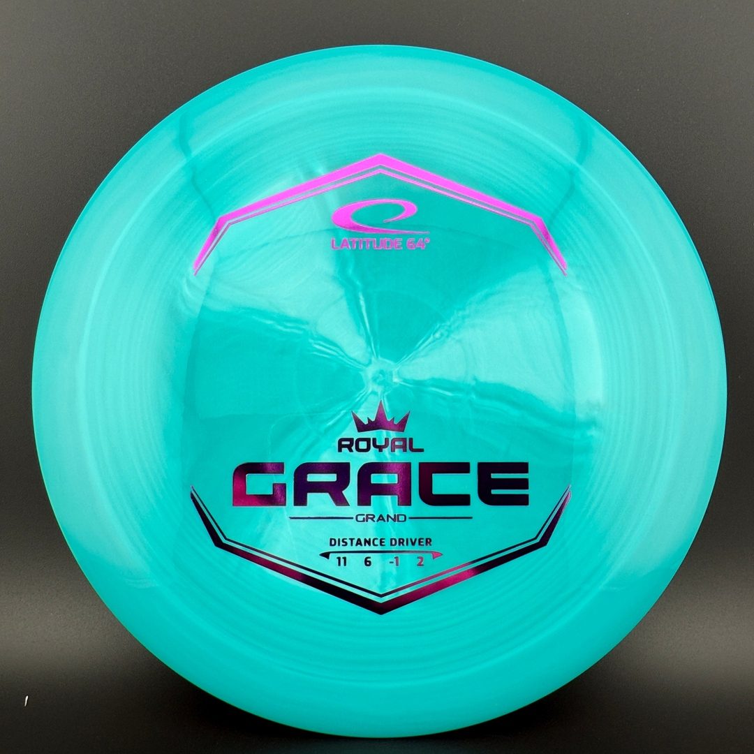 Royal Grand Grace Disc Golf Driver