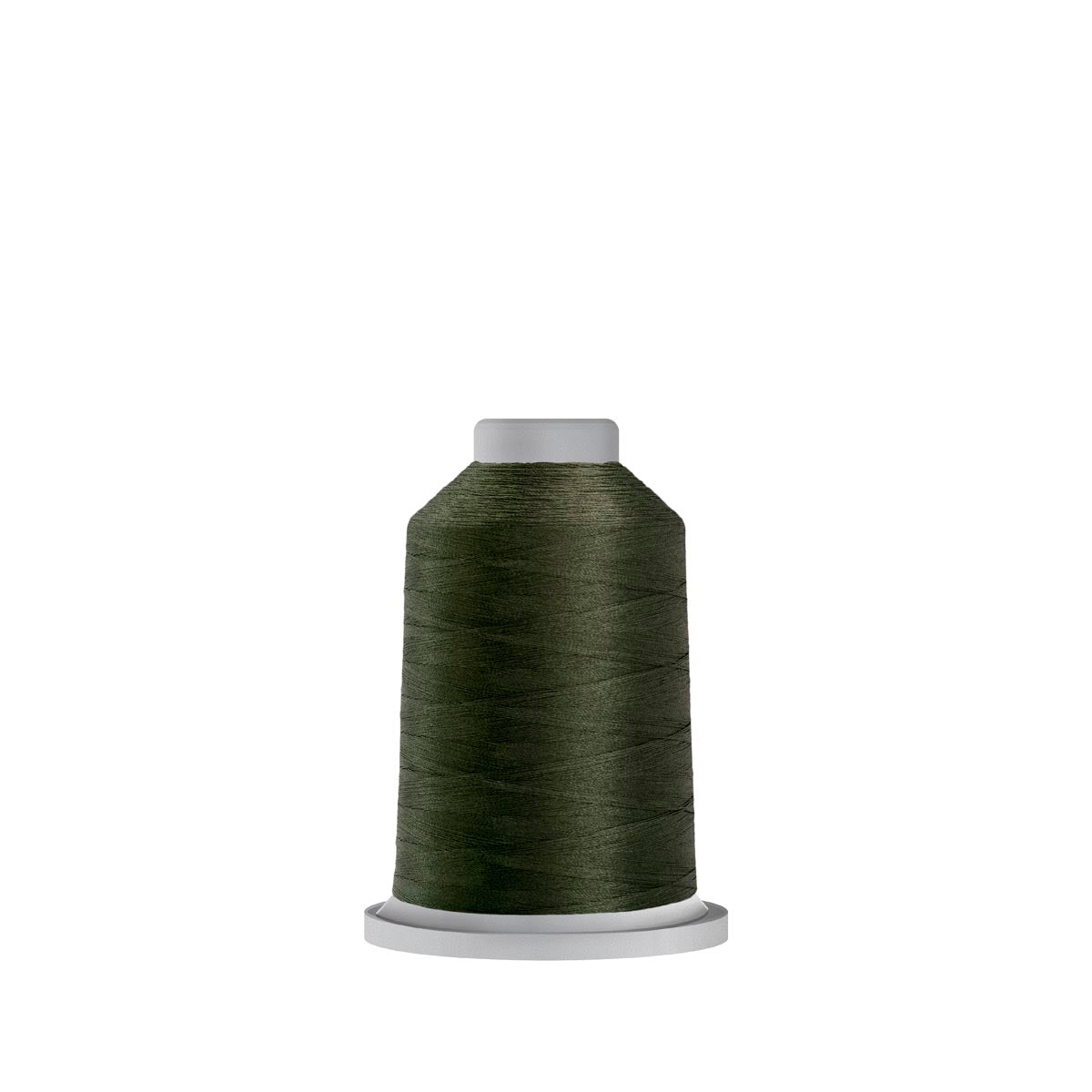 Fil en polyester Mossy Glide 65743 - Mini bobine de 1 100 yards
