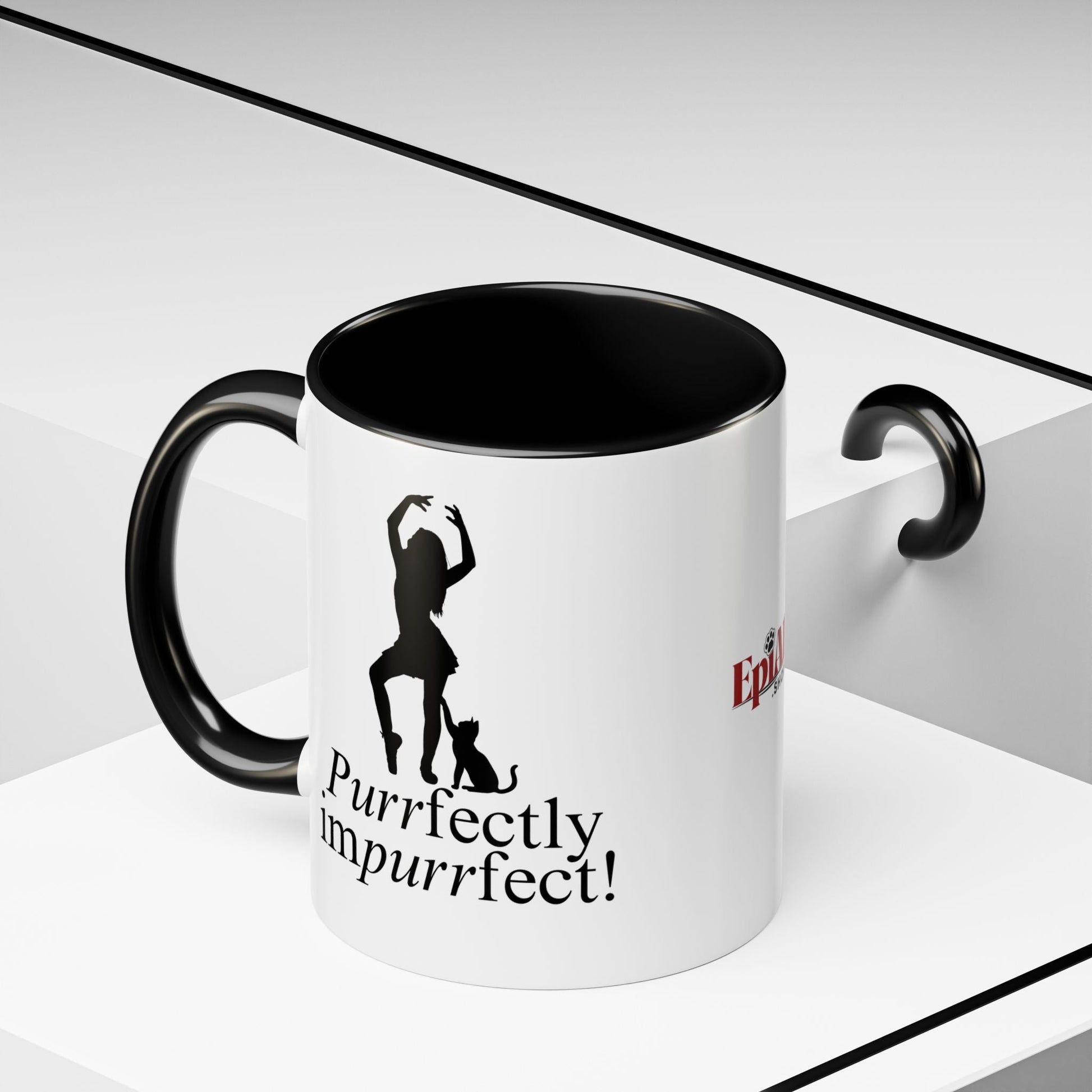 Charmingly Quirky Coffee Mug - Perfect for Every Sip (11oz & 15oz) - Korvel