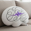 Brain Line Pillow — Thoughtful Design for Meaningful Spaces