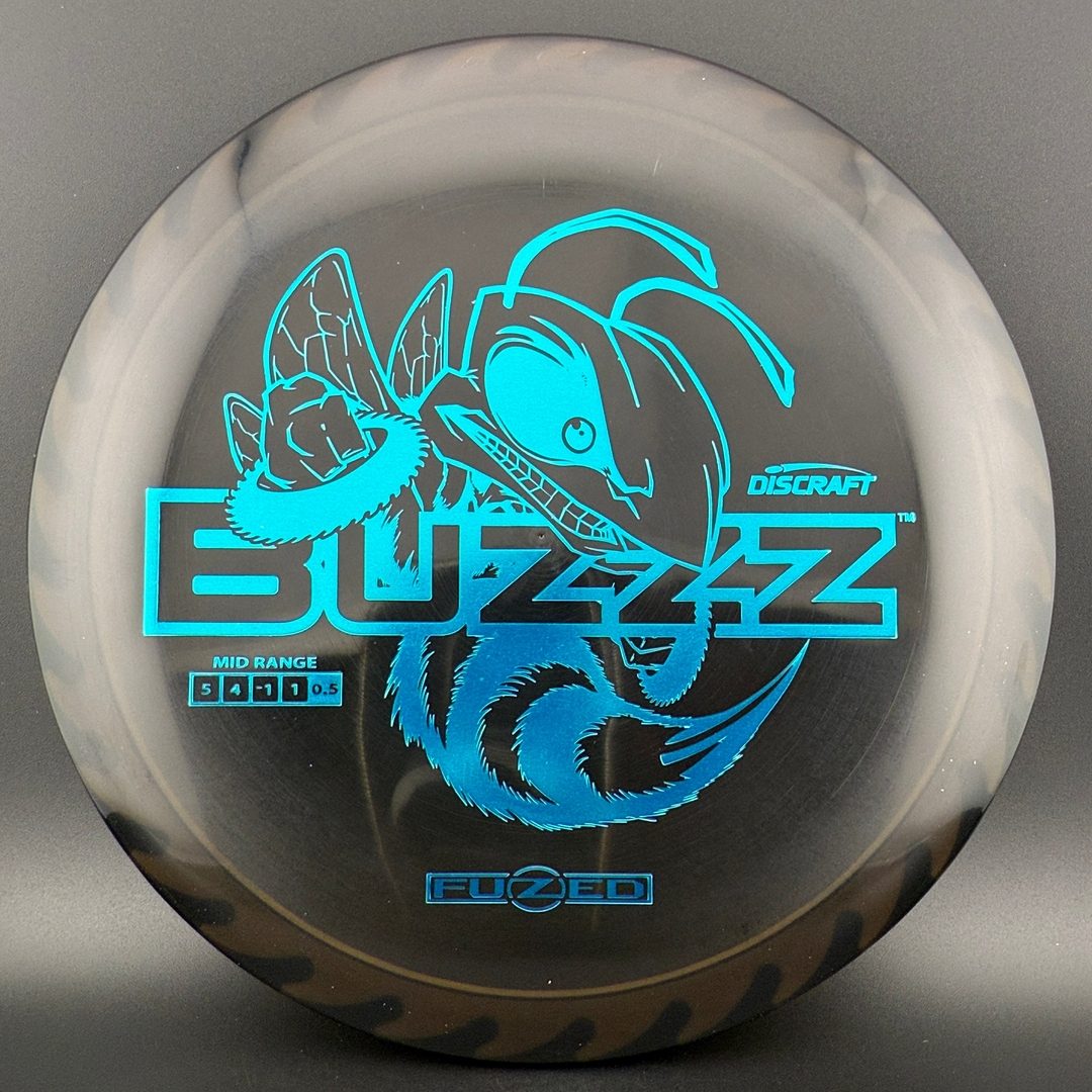 Discraft Fuzed Buzzz - BuzzzSaw Bee Disc Golf Disc