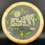 Granite Pipeline - Cole Redalen 2025 Tour Series Disc Golf Driver