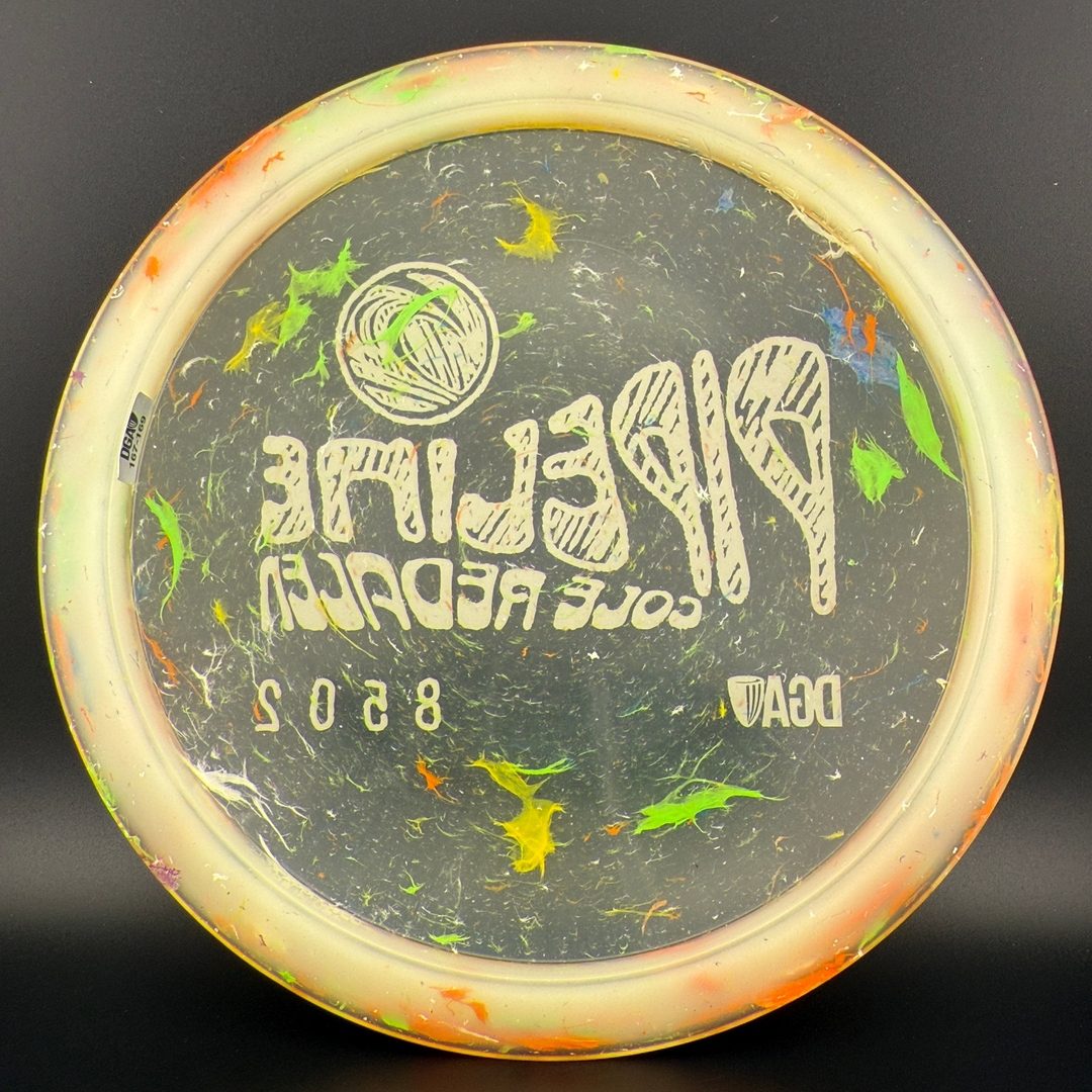 Granite Pipeline - Cole Redalen 2025 Tour Series Disc Golf Driver
