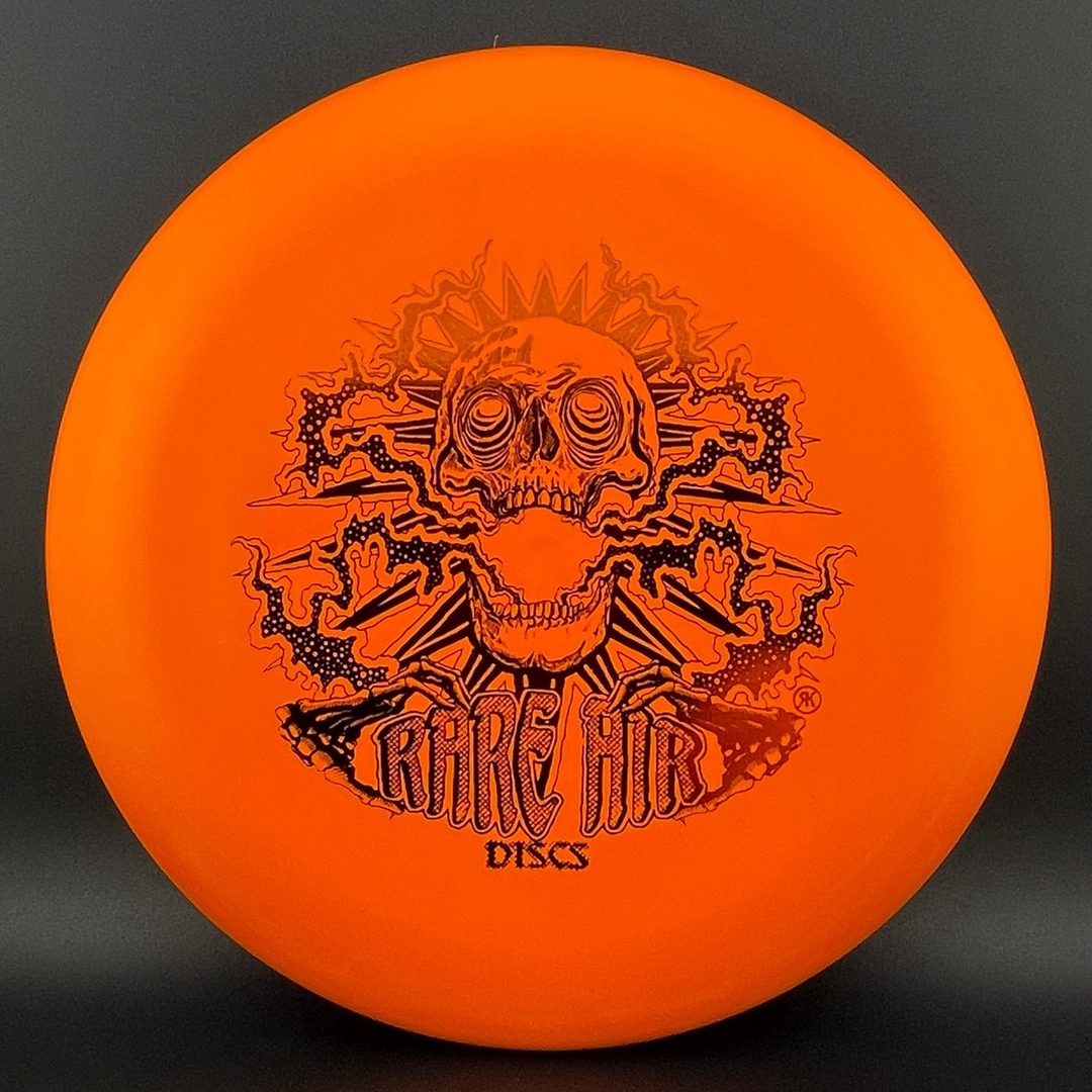 D-Line P2 (Flex 2) - Sello de Calavera RAD Personalizado