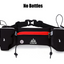 AONIJIE  Running Waist Pack Outdoor Sports Hiking Racing Gym Fitness Lightweight Hydration Belt Water Bottle - Korvel