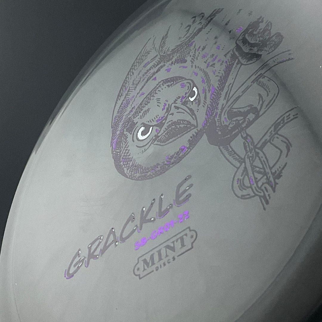 Sublime Grackle - Primera Edición 2022 - Medianoche
