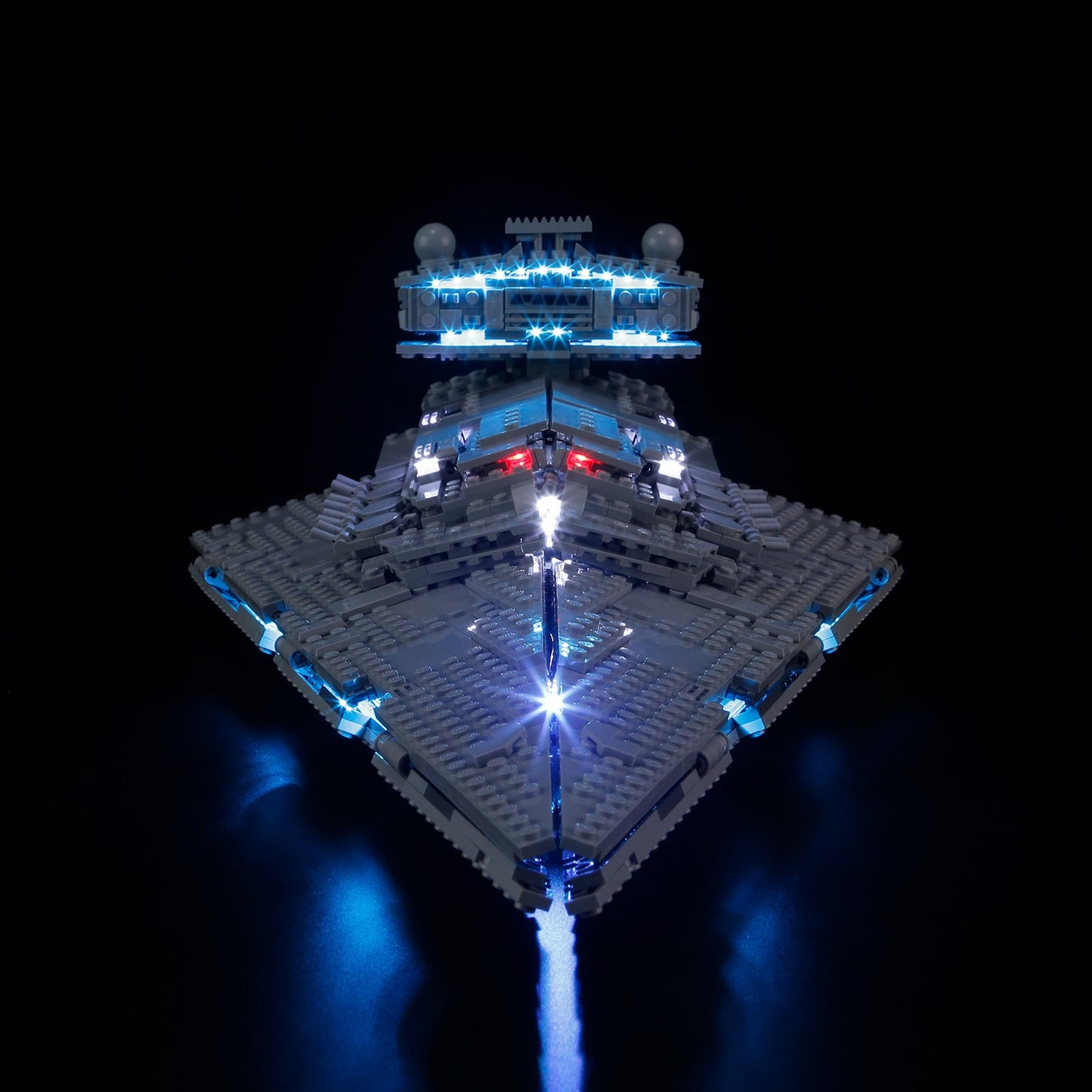YB LED Lighting Kit for LEGO 75394 Empire Star Destroyer