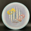 Discraft ESP Zeus - McFace Misprints by Paul McBeth