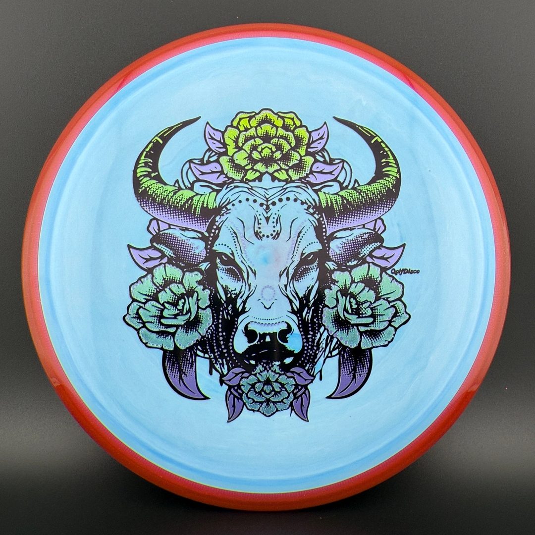 Disque Axiom Prism Neutron Trance - Édition Bulls Eye