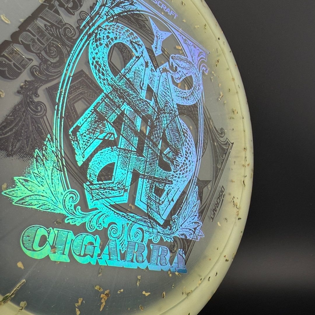 Discraft Cigarra - Misprint - Anthony Barela