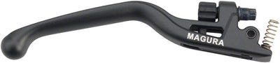 Palanca de freno Magura MT C ABS - Aluminio negro de 3 dedos