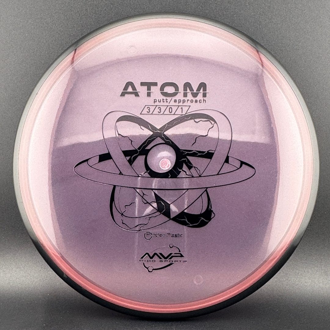 Putter de Disc Golf Proton Atom