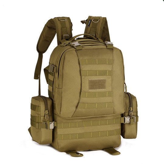 50L Premium Outdoor Military Backpack for Travel & Adventure