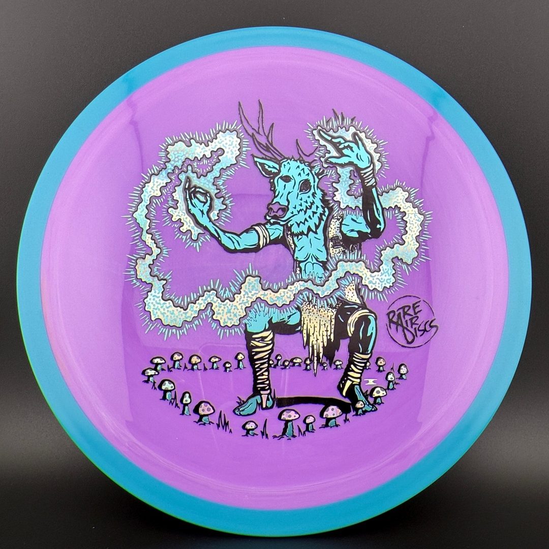 Neutron Time-Lapse (Re-Tooled) - Elk Man 2.0 Disco Golf Driver